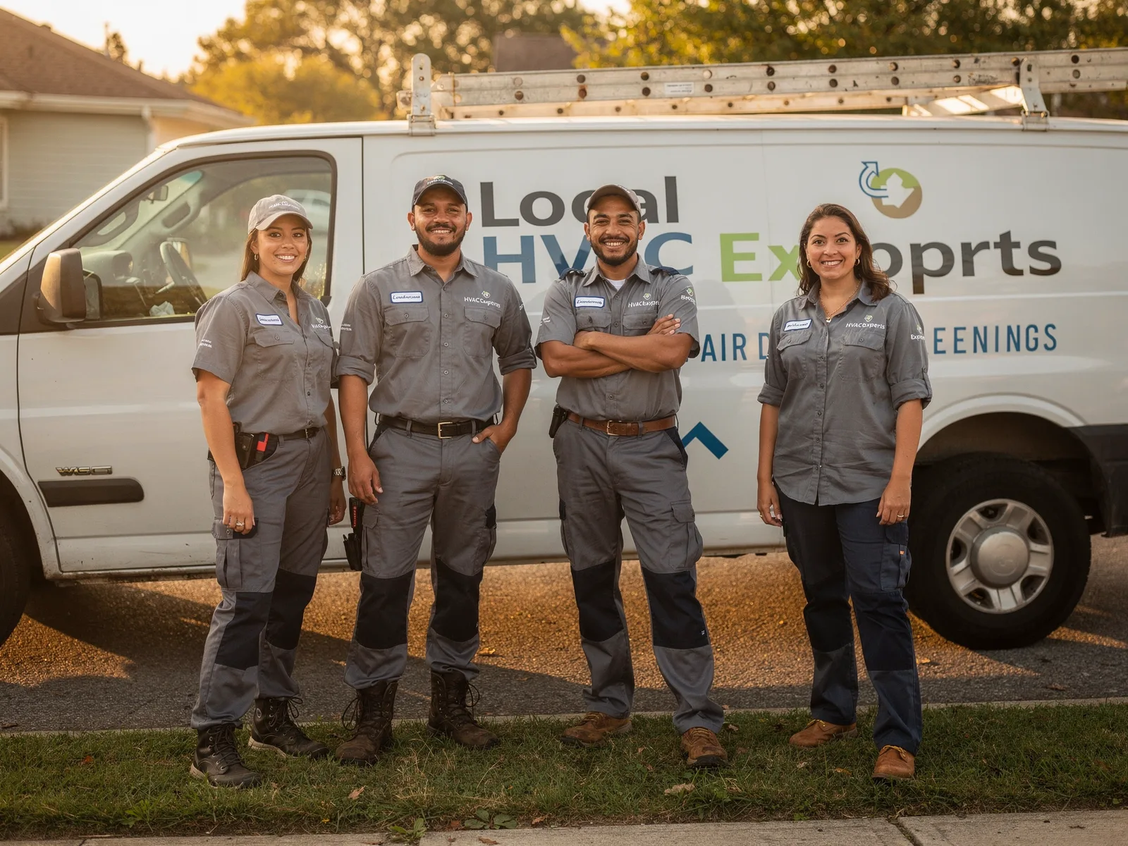 24/7 HVAC Repair & AC Replacement company in Farmington, CA