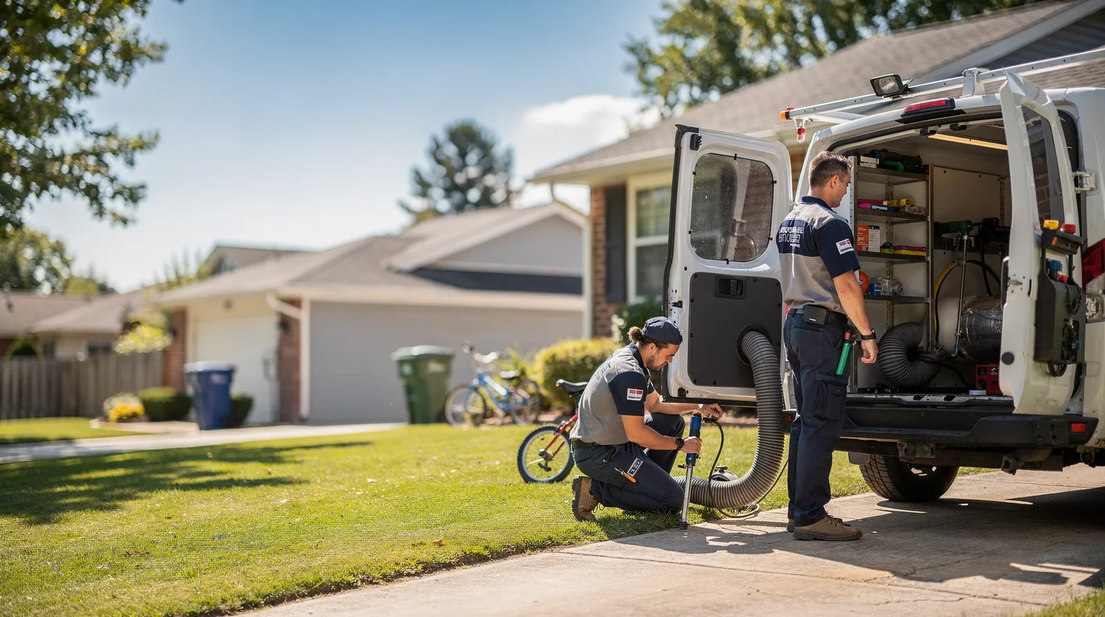 24/7 HVAC Repair & AC Replacement in Farmington, CA near me